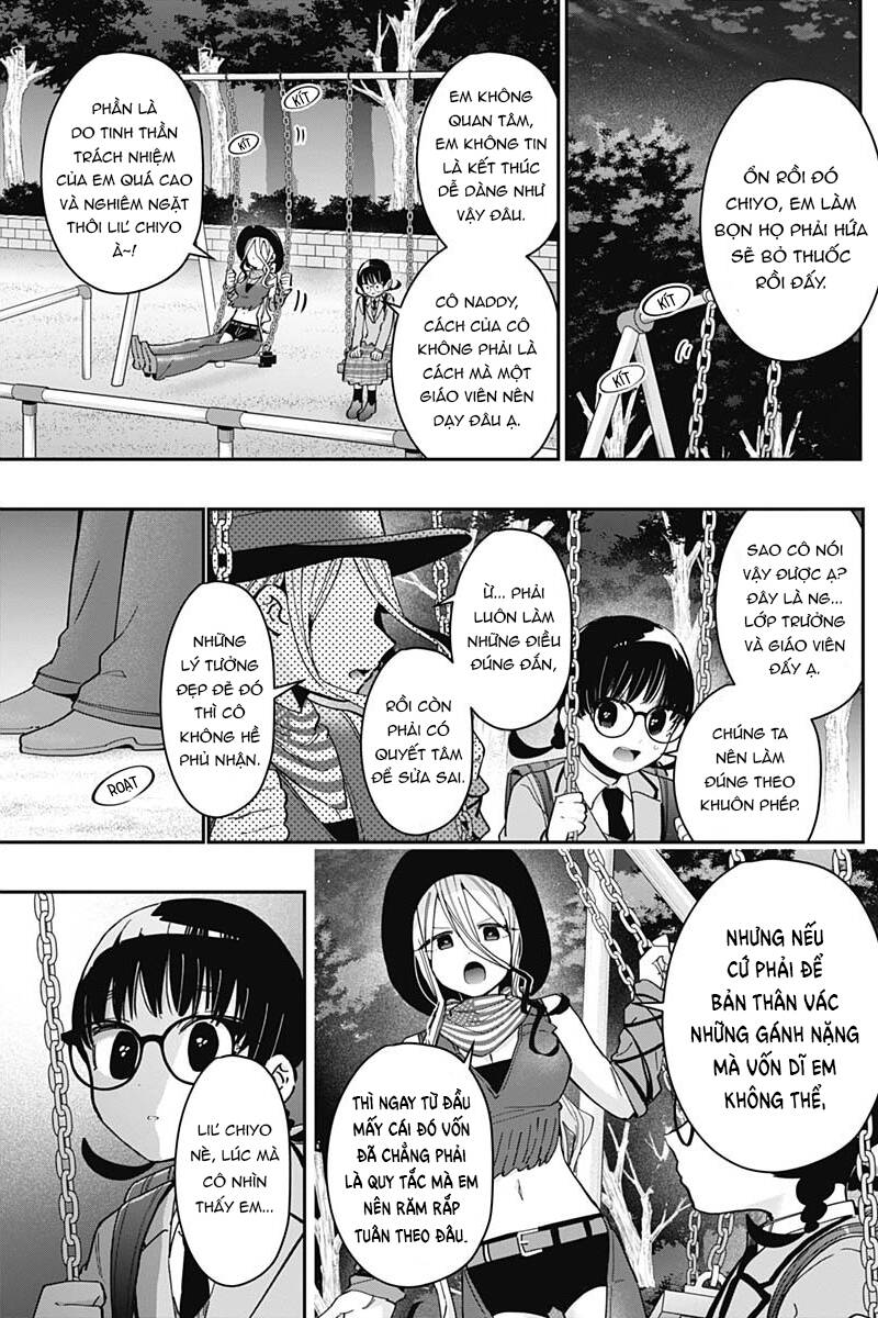 Kimi No Koto Ga Dai Dai Dai Dai Daisuki Na 100-Nin No Kanojo Chapter 71 - Trang 2