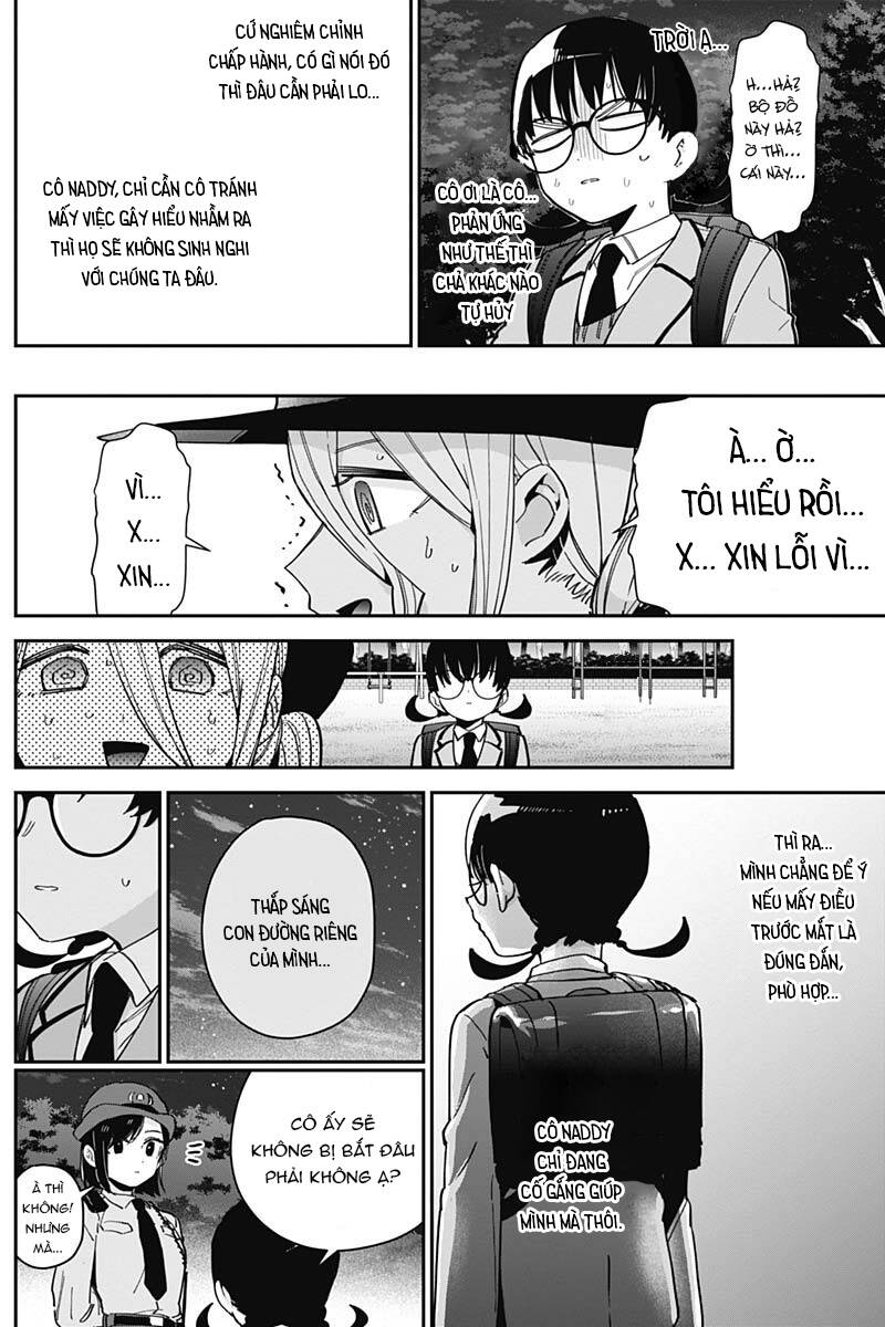 Kimi No Koto Ga Dai Dai Dai Dai Daisuki Na 100-Nin No Kanojo Chapter 71 - Trang 2