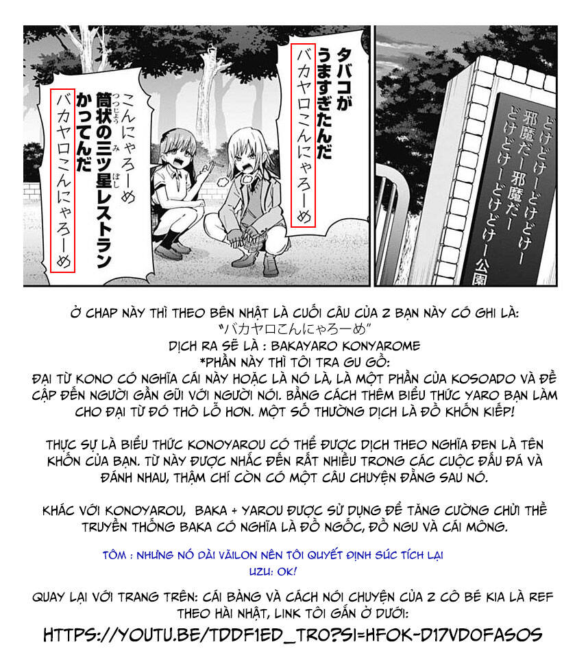 Kimi No Koto Ga Dai Dai Dai Dai Daisuki Na 100-Nin No Kanojo Chapter 71 - Trang 2