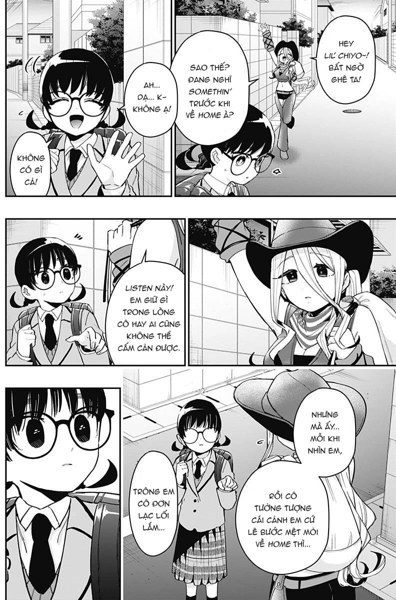 Kimi No Koto Ga Dai Dai Dai Dai Daisuki Na 100-Nin No Kanojo Chapter 71 - Trang 2