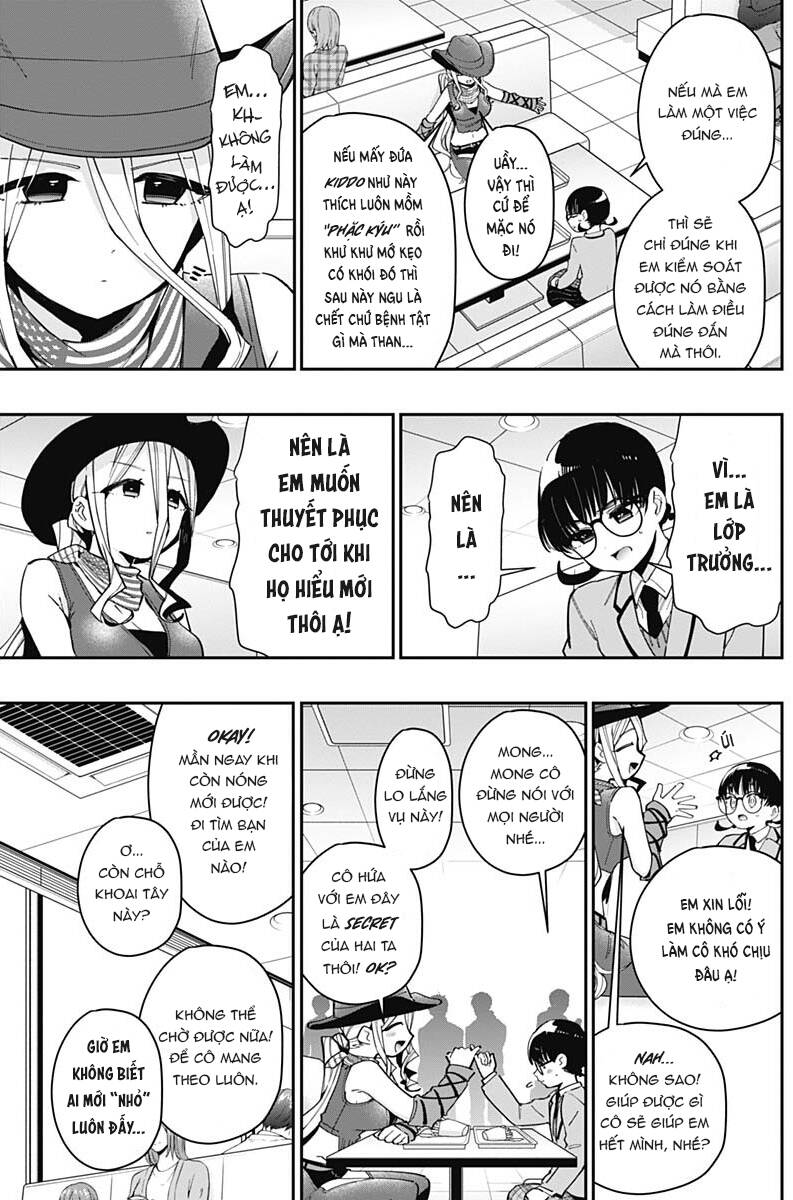 Kimi No Koto Ga Dai Dai Dai Dai Daisuki Na 100-Nin No Kanojo Chapter 71 - Trang 2