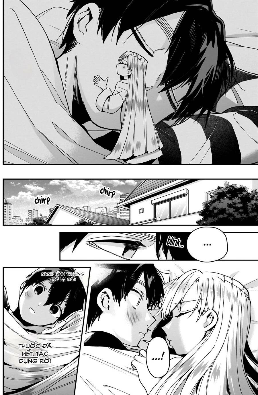 Kimi No Koto Ga Dai Dai Dai Dai Daisuki Na 100-Nin No Kanojo Chapter 72 - Trang 2