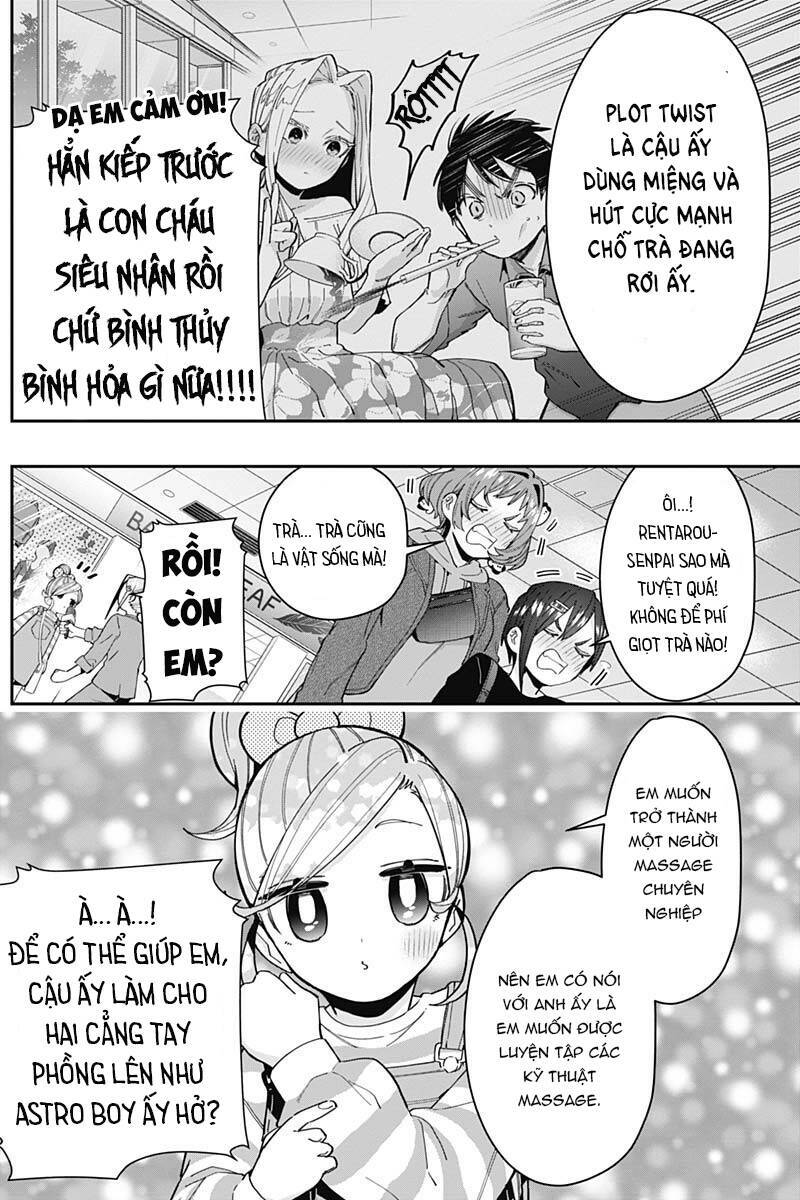 Kimi No Koto Ga Dai Dai Dai Dai Daisuki Na 100-Nin No Kanojo Chapter 73 - Trang 2