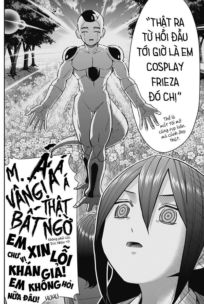 Kimi No Koto Ga Dai Dai Dai Dai Daisuki Na 100-Nin No Kanojo Chapter 73 - Trang 2