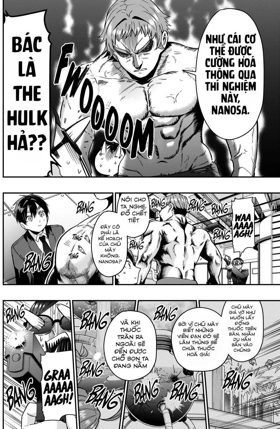 Kimi No Koto Ga Dai Dai Dai Dai Daisuki Na 100-Nin No Kanojo Chapter 74 - Trang 2