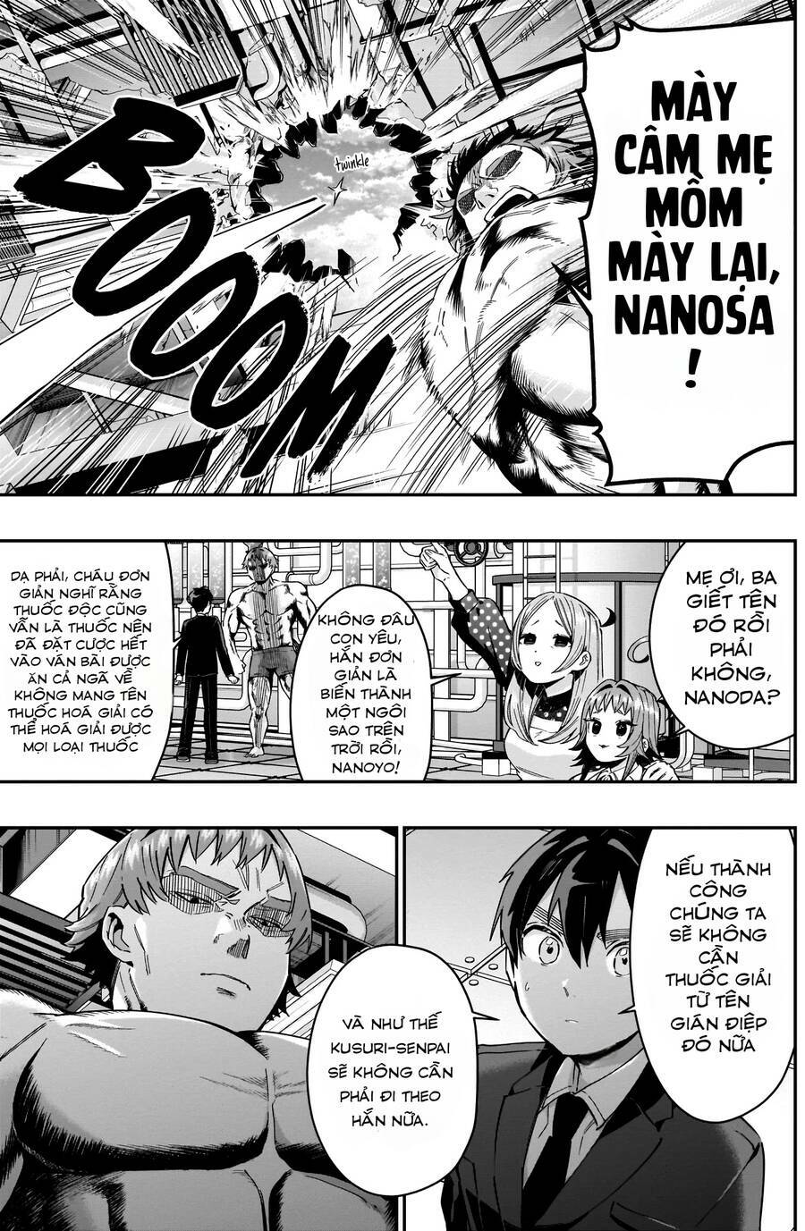 Kimi No Koto Ga Dai Dai Dai Dai Daisuki Na 100-Nin No Kanojo Chapter 74 - Trang 2