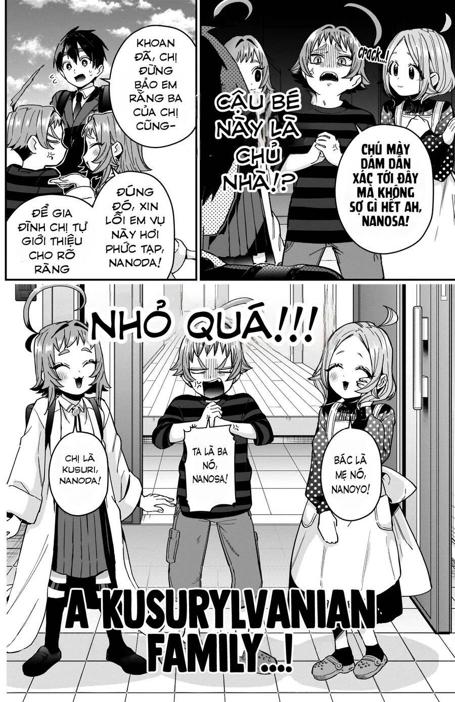 Kimi No Koto Ga Dai Dai Dai Dai Daisuki Na 100-Nin No Kanojo Chapter 74 - Trang 2
