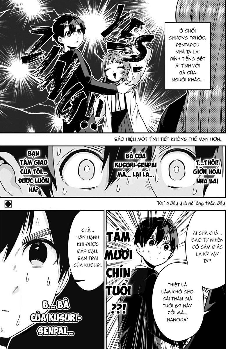 Kimi No Koto Ga Dai Dai Dai Dai Daisuki Na 100-Nin No Kanojo Chapter 75 - Trang 2