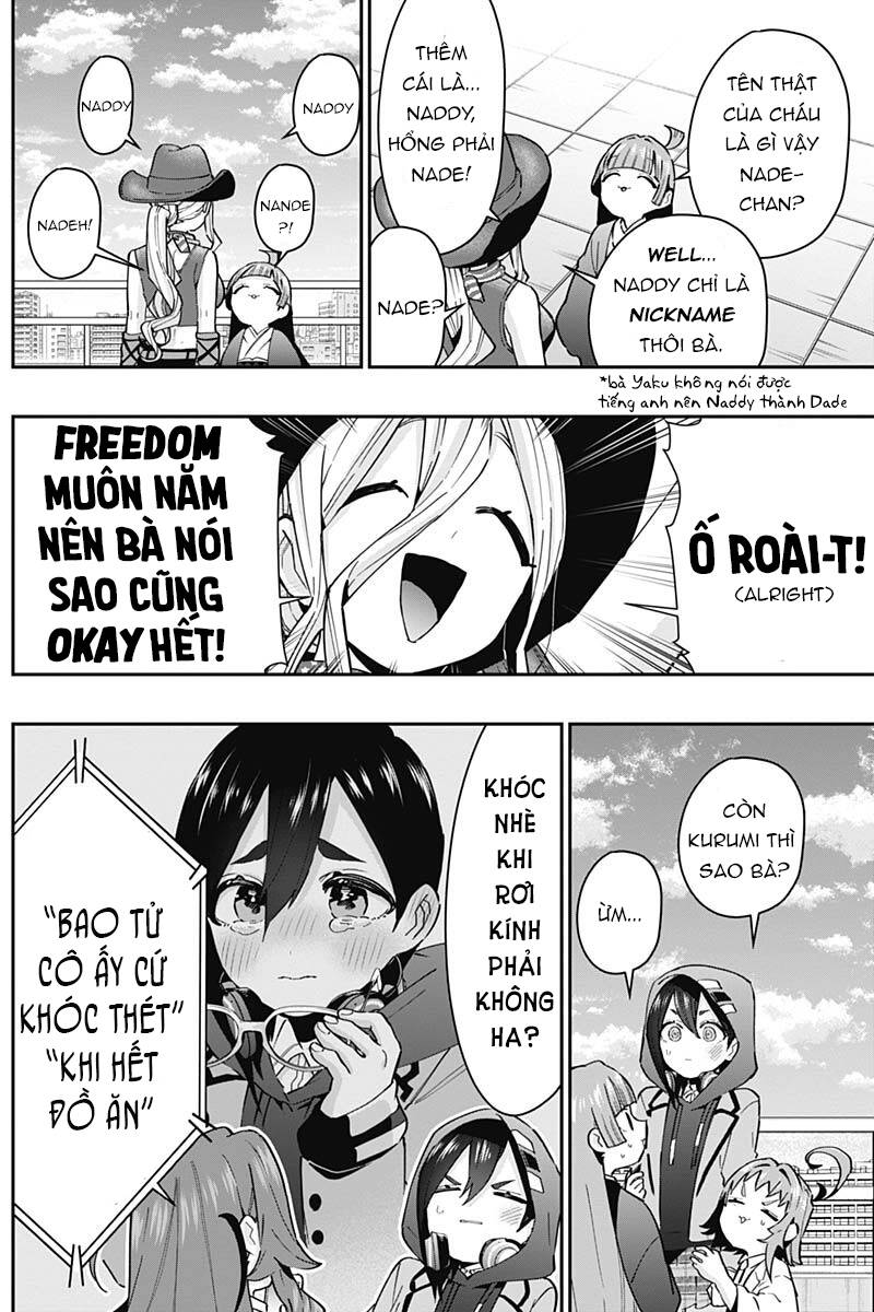Kimi No Koto Ga Dai Dai Dai Dai Daisuki Na 100-Nin No Kanojo Chapter 76 - Trang 2