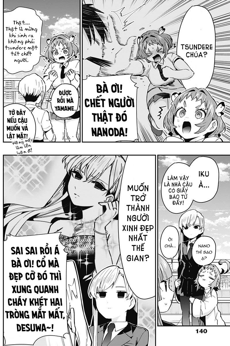 Kimi No Koto Ga Dai Dai Dai Dai Daisuki Na 100-Nin No Kanojo Chapter 76 - Trang 2