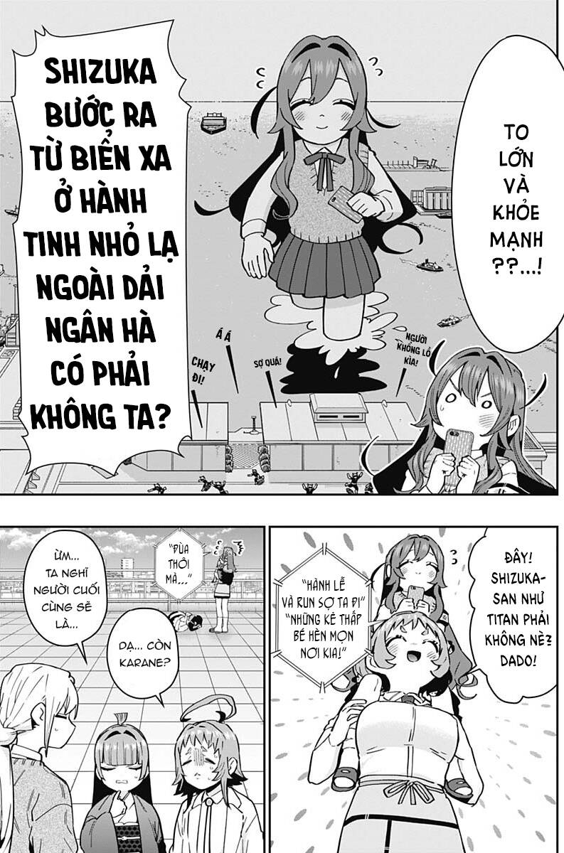 Kimi No Koto Ga Dai Dai Dai Dai Daisuki Na 100-Nin No Kanojo Chapter 76 - Trang 2