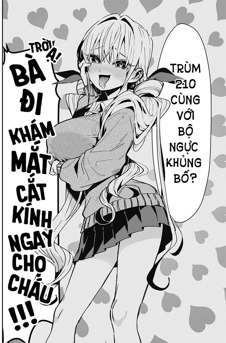 Kimi No Koto Ga Dai Dai Dai Dai Daisuki Na 100-Nin No Kanojo Chapter 76 - Trang 2