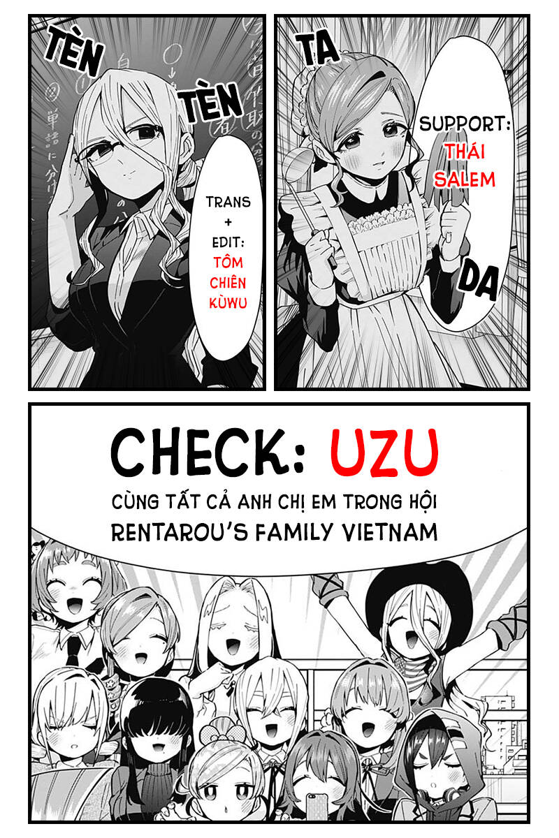 Kimi No Koto Ga Dai Dai Dai Dai Daisuki Na 100-Nin No Kanojo Chapter 76 - Trang 2