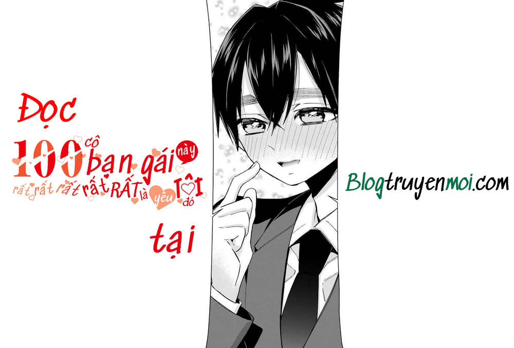 Kimi No Koto Ga Dai Dai Dai Dai Daisuki Na 100-Nin No Kanojo Chapter 76 - Trang 2