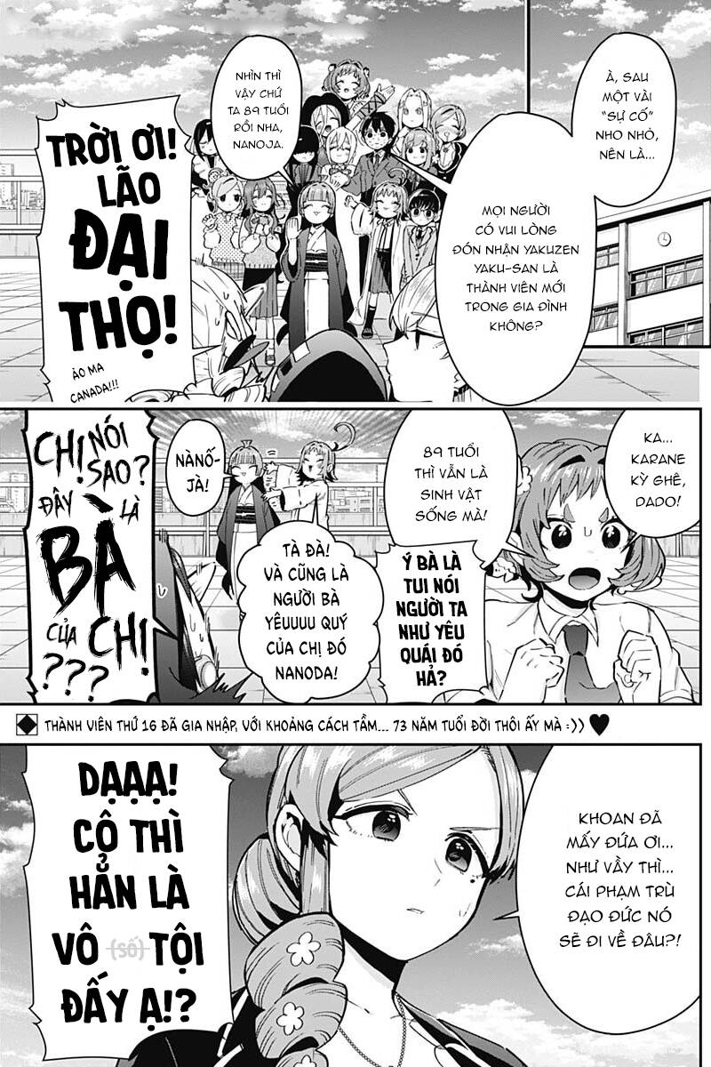 Kimi No Koto Ga Dai Dai Dai Dai Daisuki Na 100-Nin No Kanojo Chapter 76 - Trang 2