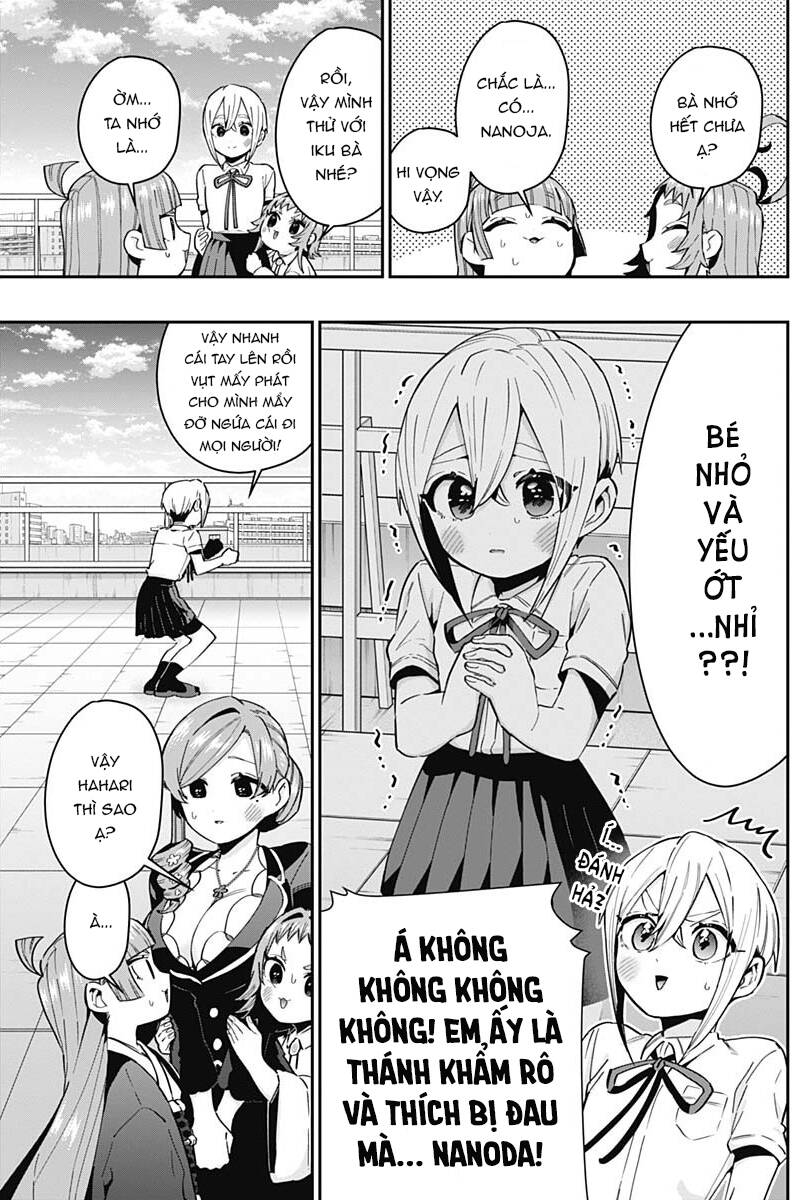 Kimi No Koto Ga Dai Dai Dai Dai Daisuki Na 100-Nin No Kanojo Chapter 76 - Trang 2