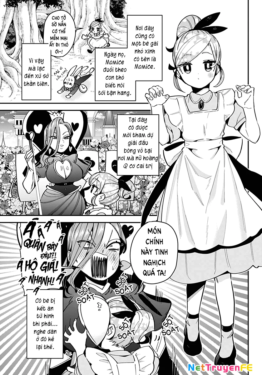 Kimi No Koto Ga Dai Dai Dai Dai Daisuki Na 100-Nin No Kanojo Chapter 77.1 - Trang 2