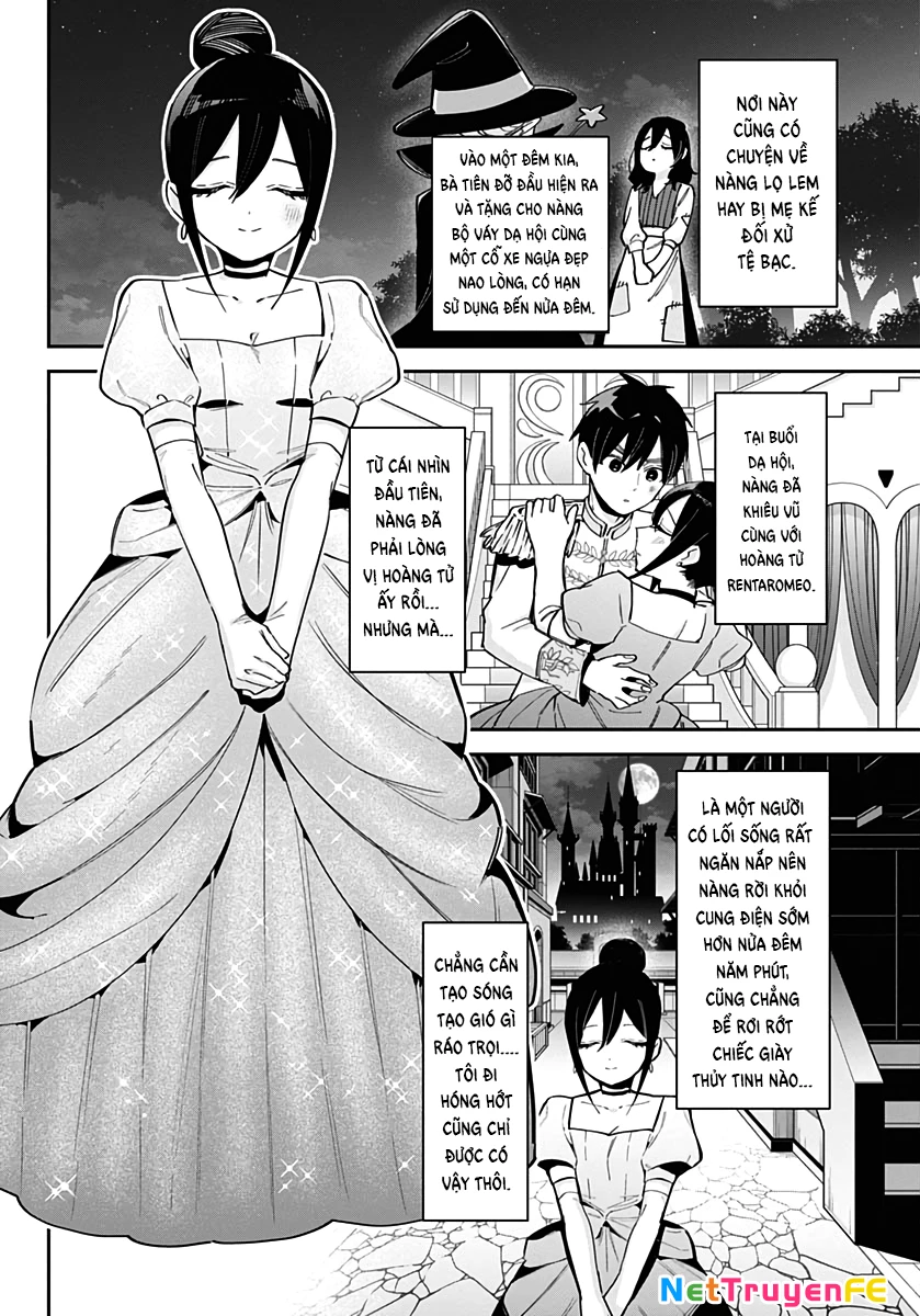 Kimi No Koto Ga Dai Dai Dai Dai Daisuki Na 100-Nin No Kanojo Chapter 77.1 - Trang 2