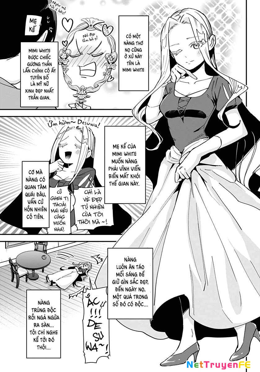 Kimi No Koto Ga Dai Dai Dai Dai Daisuki Na 100-Nin No Kanojo Chapter 77.1 - Trang 2