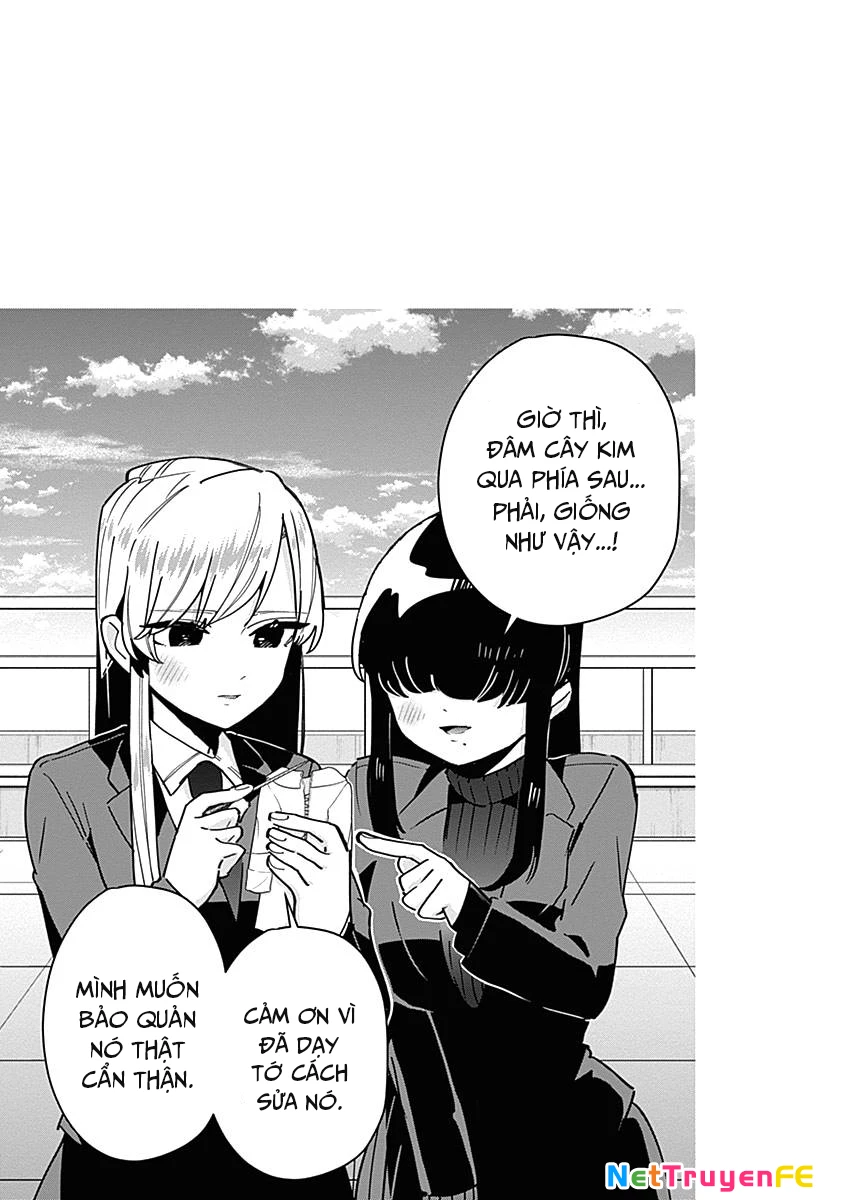 Kimi No Koto Ga Dai Dai Dai Dai Daisuki Na 100-Nin No Kanojo Chapter 77.5 - Trang 2