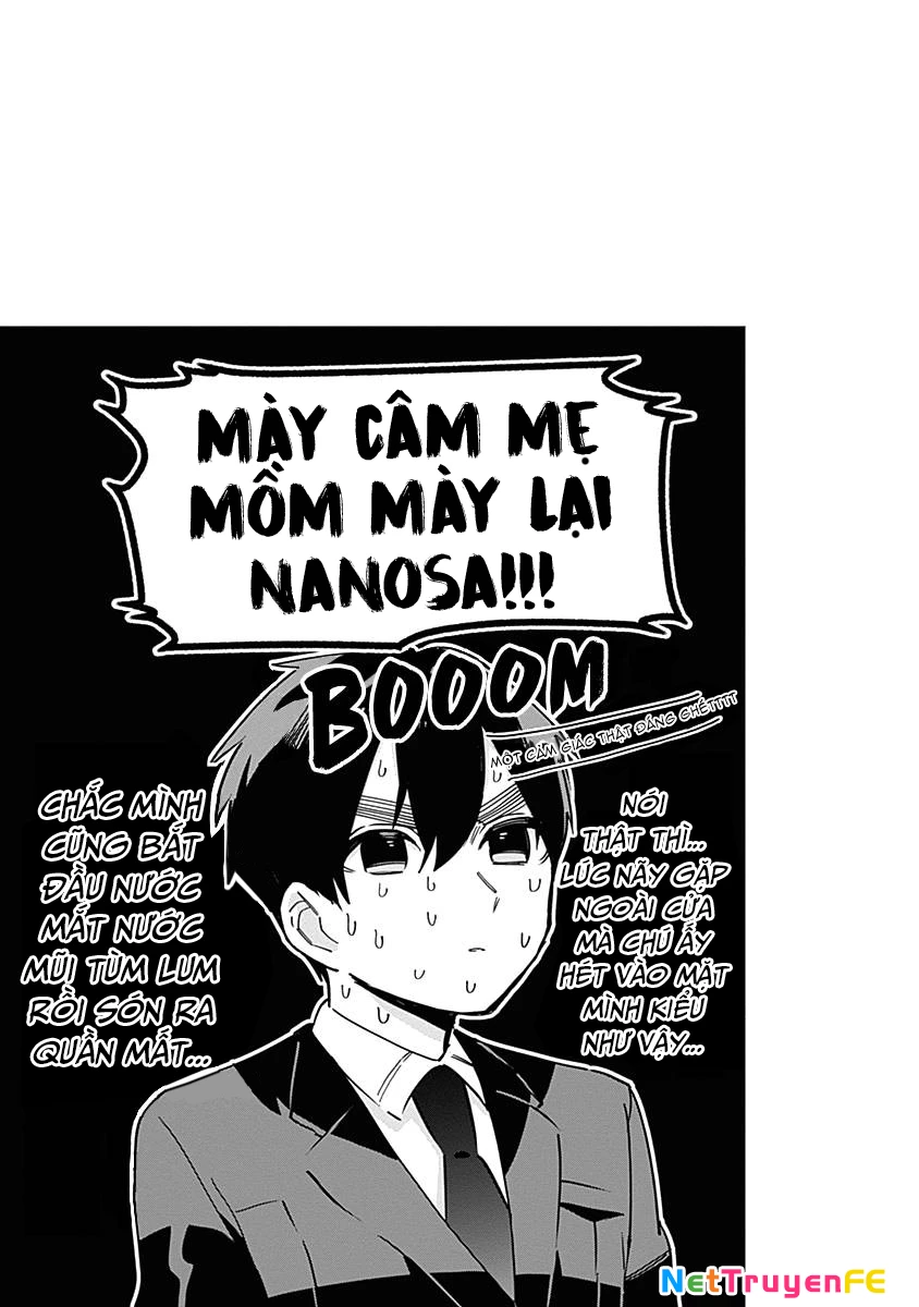 Kimi No Koto Ga Dai Dai Dai Dai Daisuki Na 100-Nin No Kanojo Chapter 77.5 - Trang 2