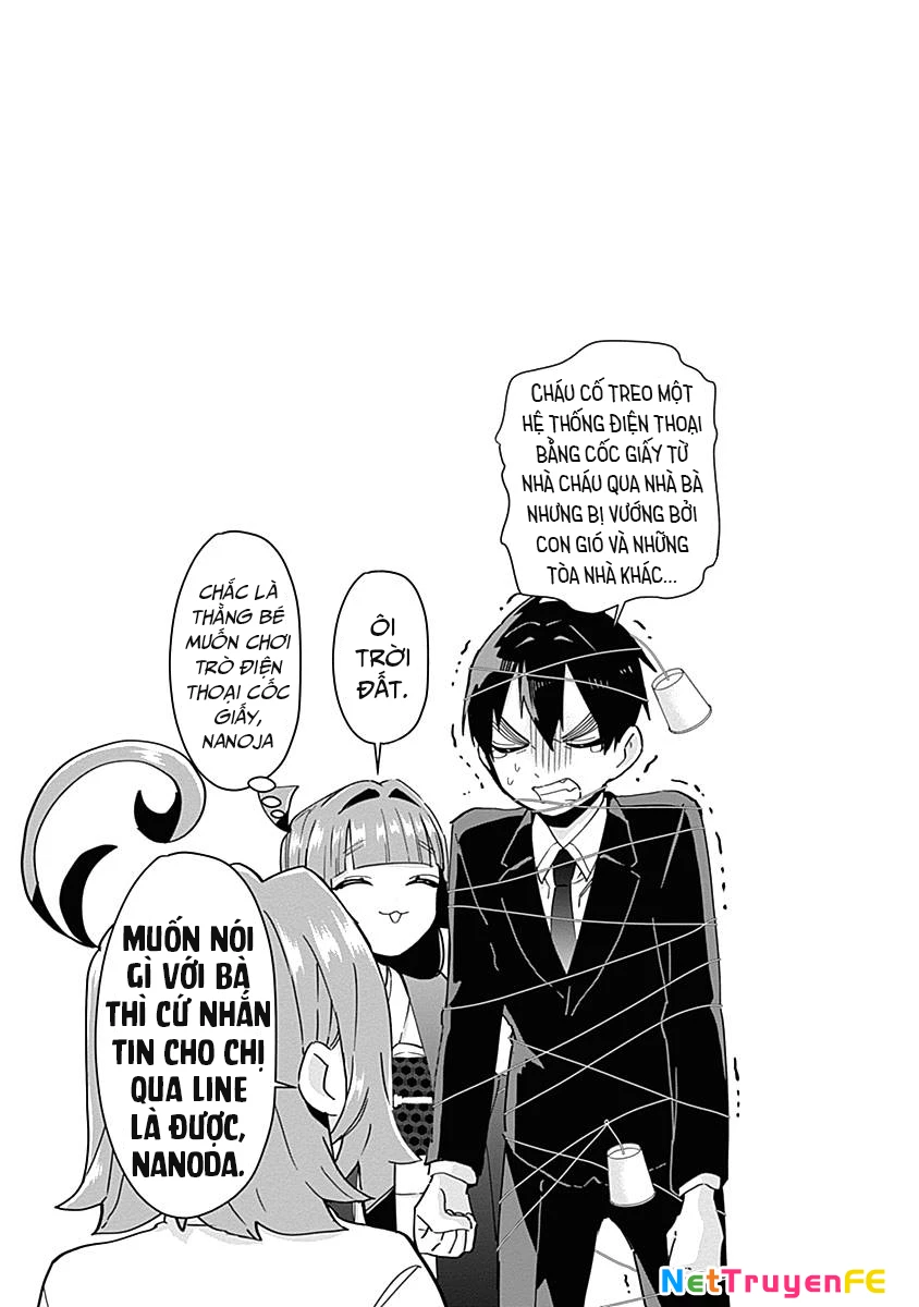 Kimi No Koto Ga Dai Dai Dai Dai Daisuki Na 100-Nin No Kanojo Chapter 77.5 - Trang 2