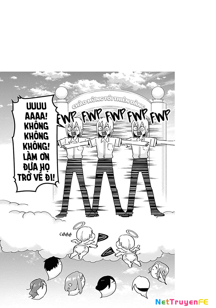 Kimi No Koto Ga Dai Dai Dai Dai Daisuki Na 100-Nin No Kanojo Chapter 77.5 - Trang 2