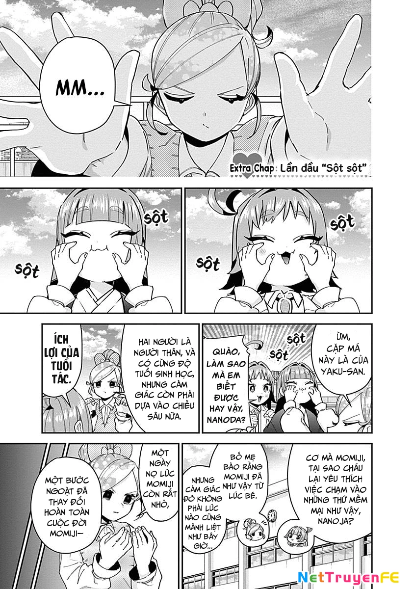 Kimi No Koto Ga Dai Dai Dai Dai Daisuki Na 100-Nin No Kanojo Chapter 77.5 - Trang 2