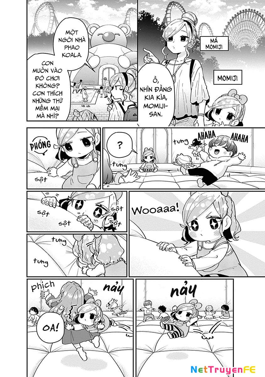 Kimi No Koto Ga Dai Dai Dai Dai Daisuki Na 100-Nin No Kanojo Chapter 77.5 - Trang 2