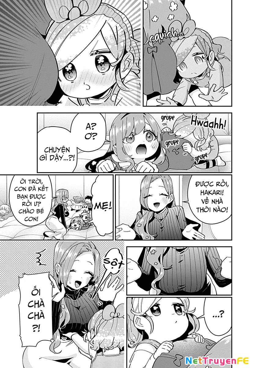 Kimi No Koto Ga Dai Dai Dai Dai Daisuki Na 100-Nin No Kanojo Chapter 77.5 - Trang 2