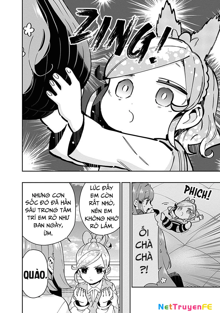 Kimi No Koto Ga Dai Dai Dai Dai Daisuki Na 100-Nin No Kanojo Chapter 77.5 - Trang 2