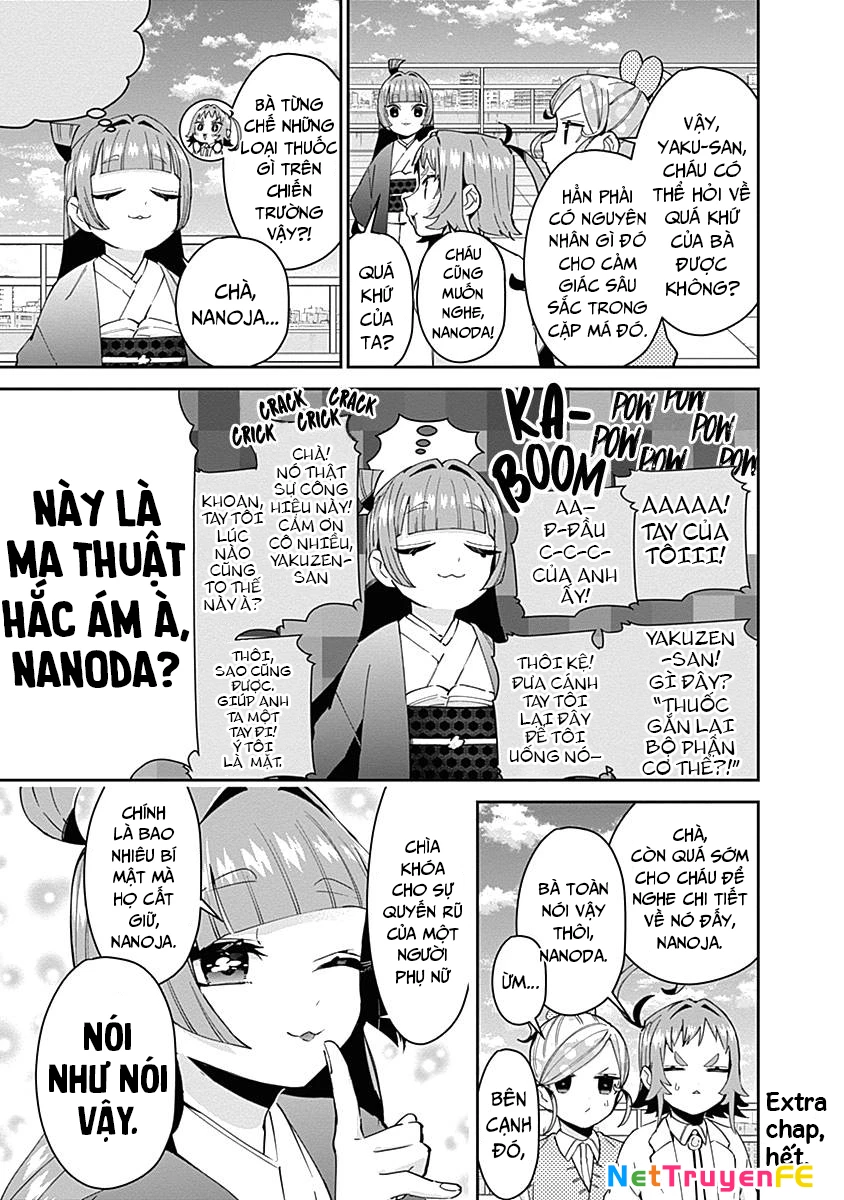 Kimi No Koto Ga Dai Dai Dai Dai Daisuki Na 100-Nin No Kanojo Chapter 77.5 - Trang 2