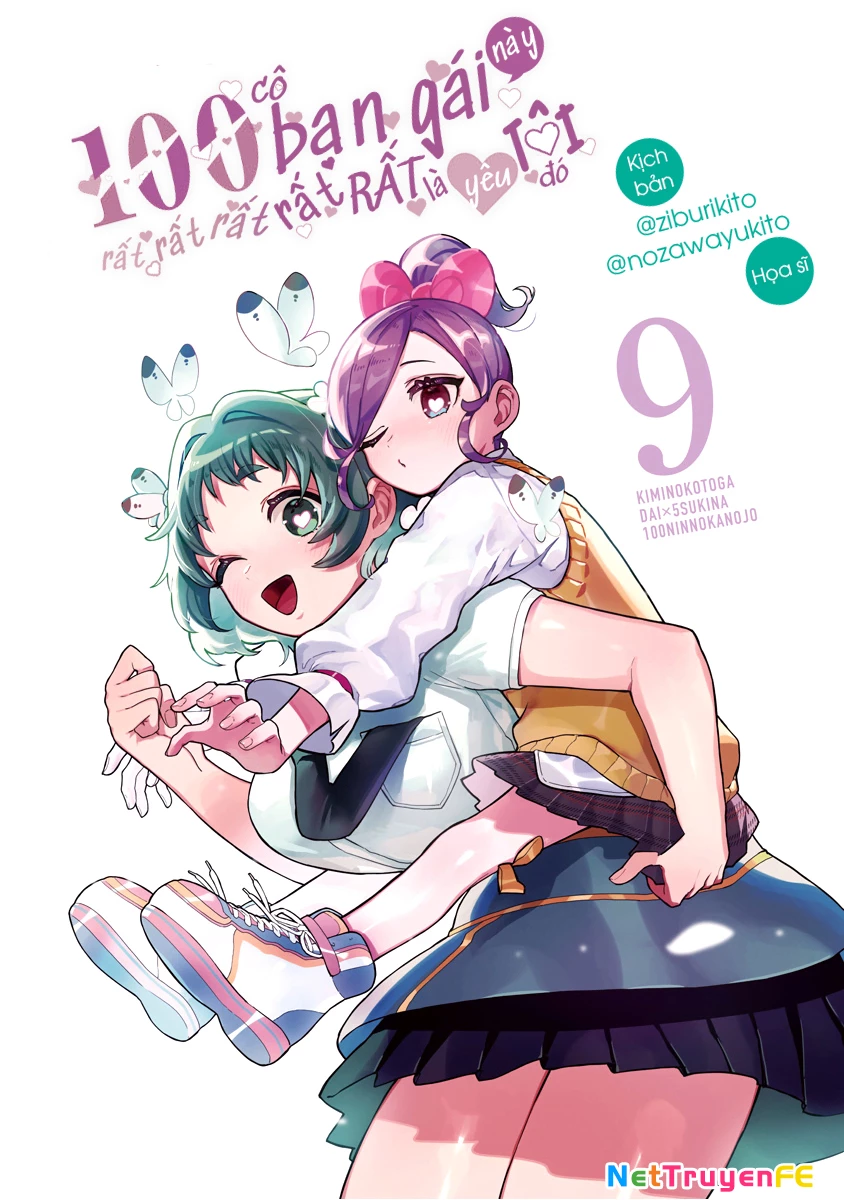 Kimi No Koto Ga Dai Dai Dai Dai Daisuki Na 100-Nin No Kanojo Chapter 77.5 - Trang 2