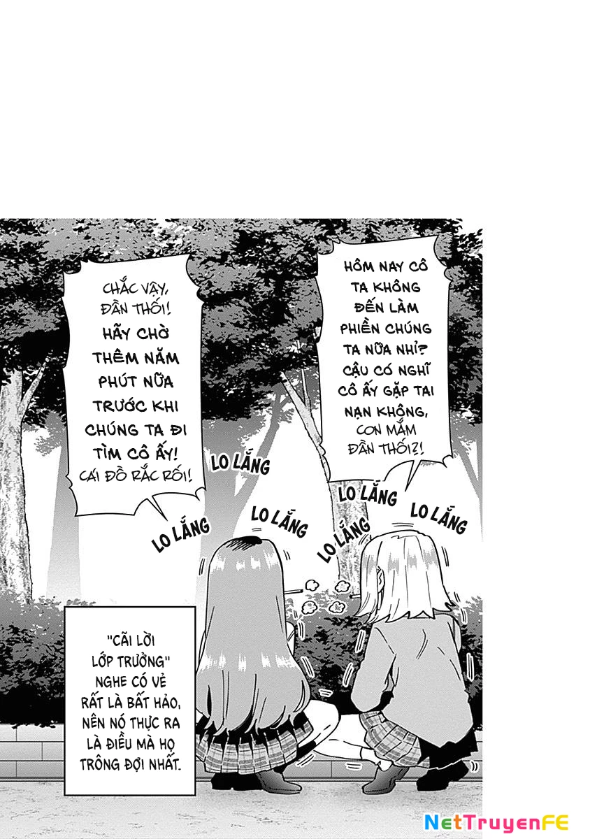 Kimi No Koto Ga Dai Dai Dai Dai Daisuki Na 100-Nin No Kanojo Chapter 77.5 - Trang 2