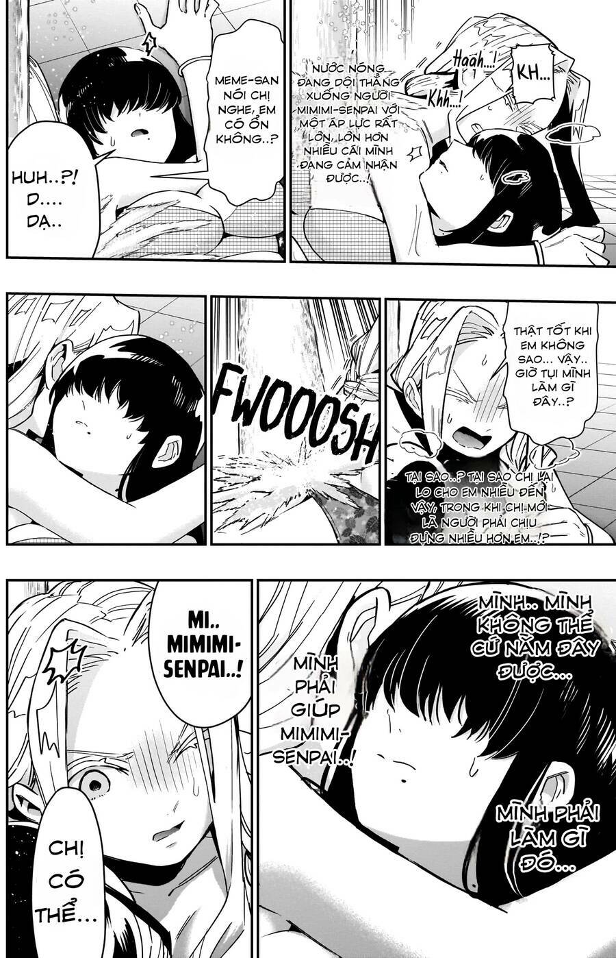 Kimi No Koto Ga Dai Dai Dai Dai Daisuki Na 100-Nin No Kanojo Chapter 77 - Trang 2