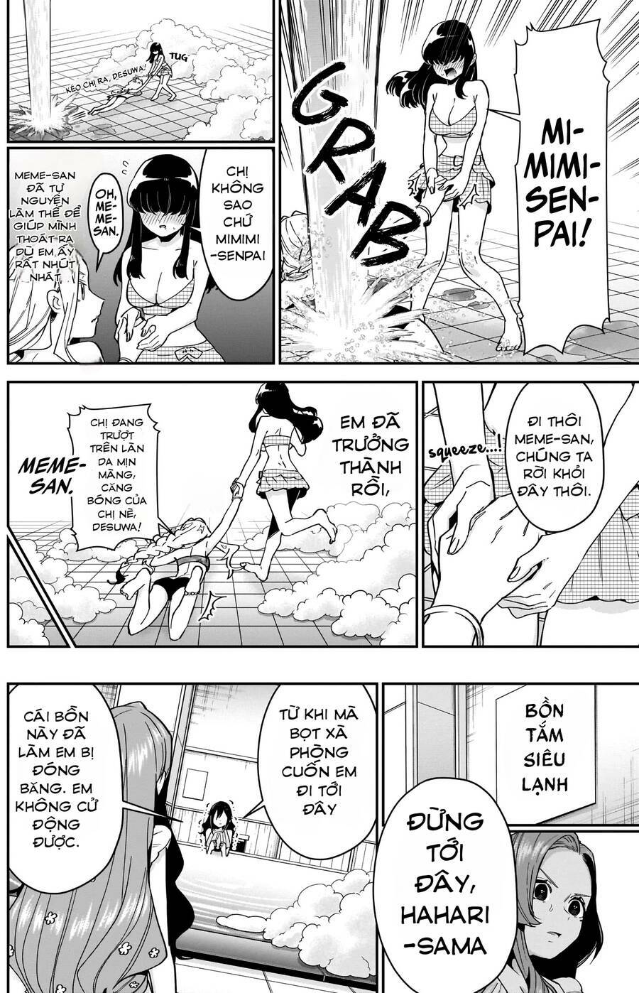 Kimi No Koto Ga Dai Dai Dai Dai Daisuki Na 100-Nin No Kanojo Chapter 77 - Trang 2