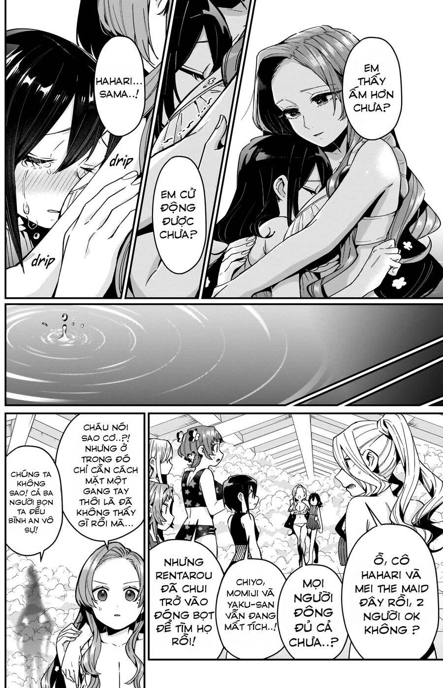 Kimi No Koto Ga Dai Dai Dai Dai Daisuki Na 100-Nin No Kanojo Chapter 77 - Trang 2