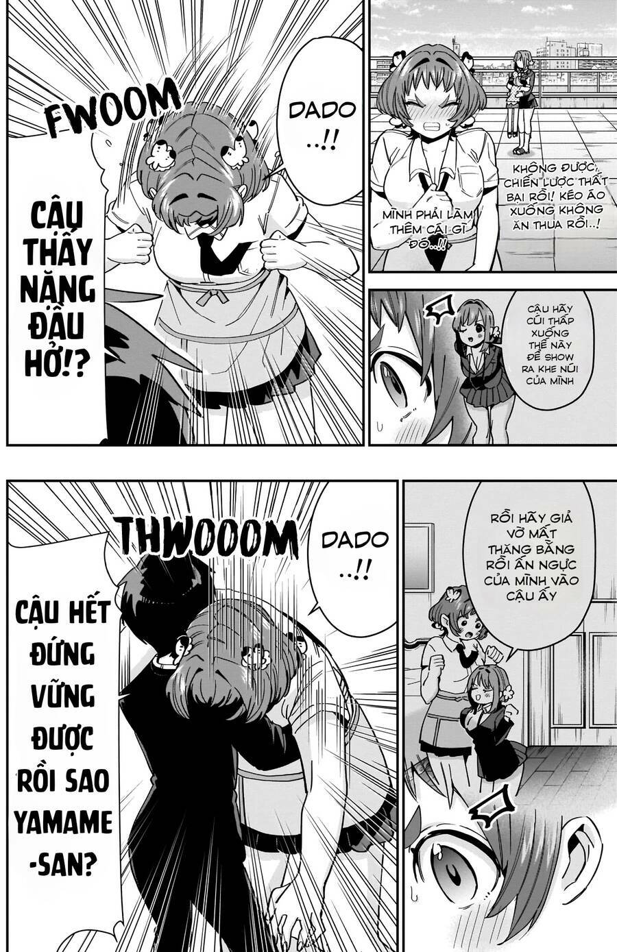 Kimi No Koto Ga Dai Dai Dai Dai Daisuki Na 100-Nin No Kanojo Chapter 78 - Trang 2