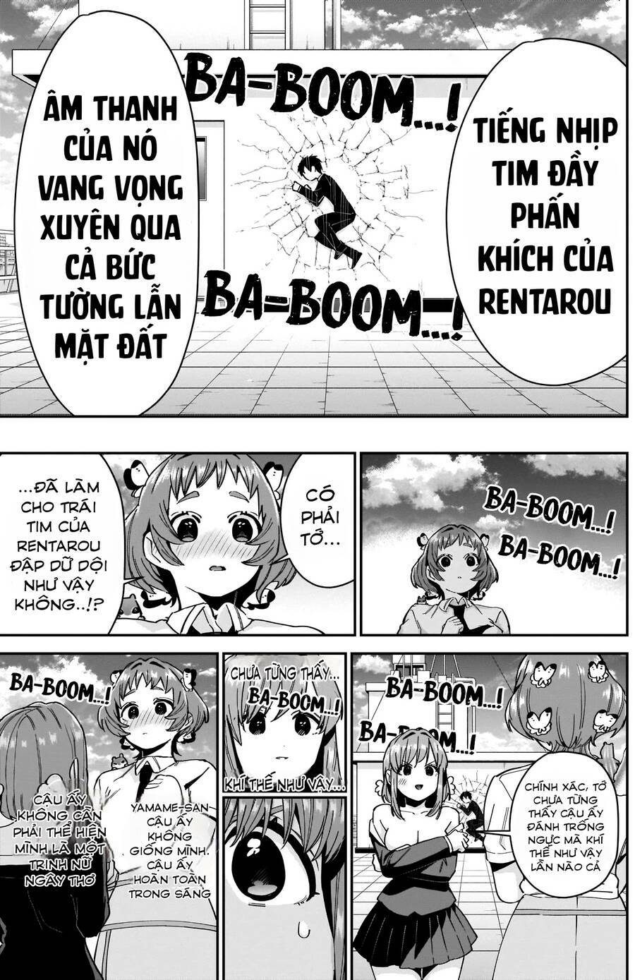 Kimi No Koto Ga Dai Dai Dai Dai Daisuki Na 100-Nin No Kanojo Chapter 78 - Trang 2