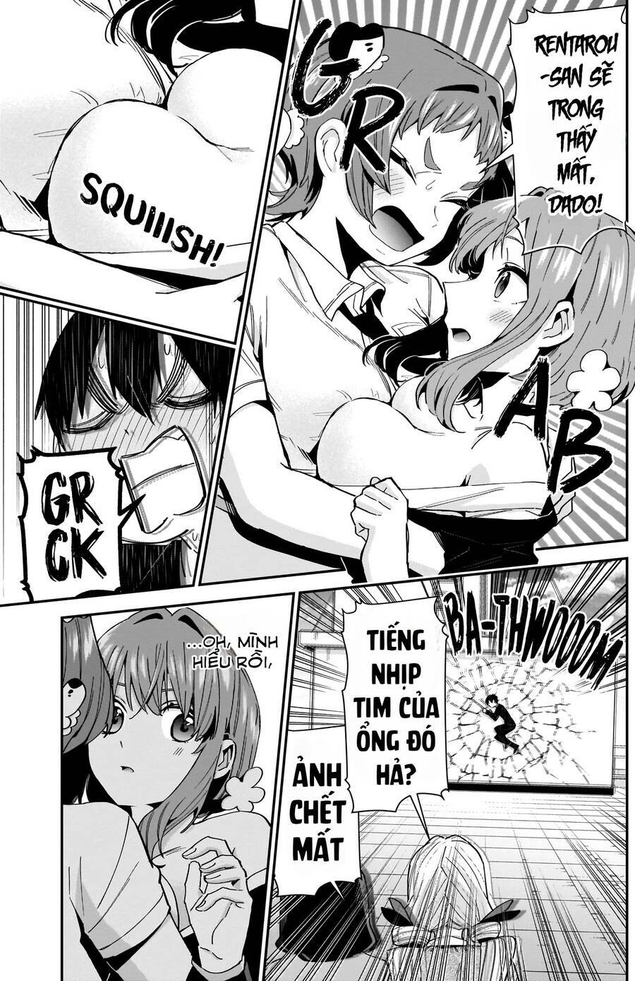 Kimi No Koto Ga Dai Dai Dai Dai Daisuki Na 100-Nin No Kanojo Chapter 78 - Trang 2