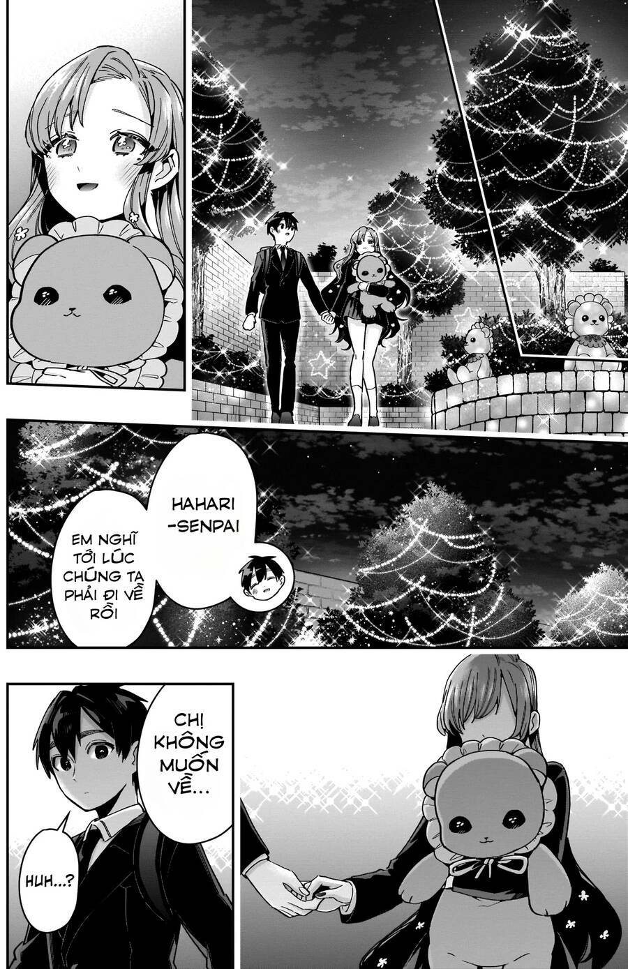 Kimi No Koto Ga Dai Dai Dai Dai Daisuki Na 100-Nin No Kanojo Chapter 79 - Trang 2