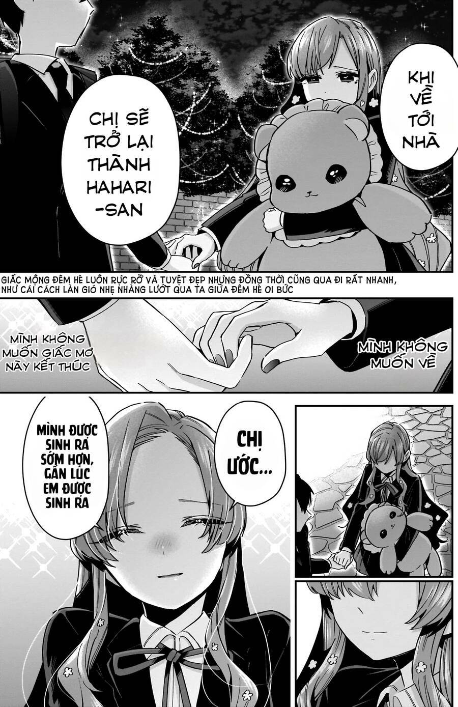 Kimi No Koto Ga Dai Dai Dai Dai Daisuki Na 100-Nin No Kanojo Chapter 79 - Trang 2