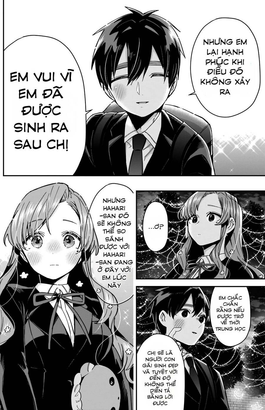 Kimi No Koto Ga Dai Dai Dai Dai Daisuki Na 100-Nin No Kanojo Chapter 79 - Trang 2