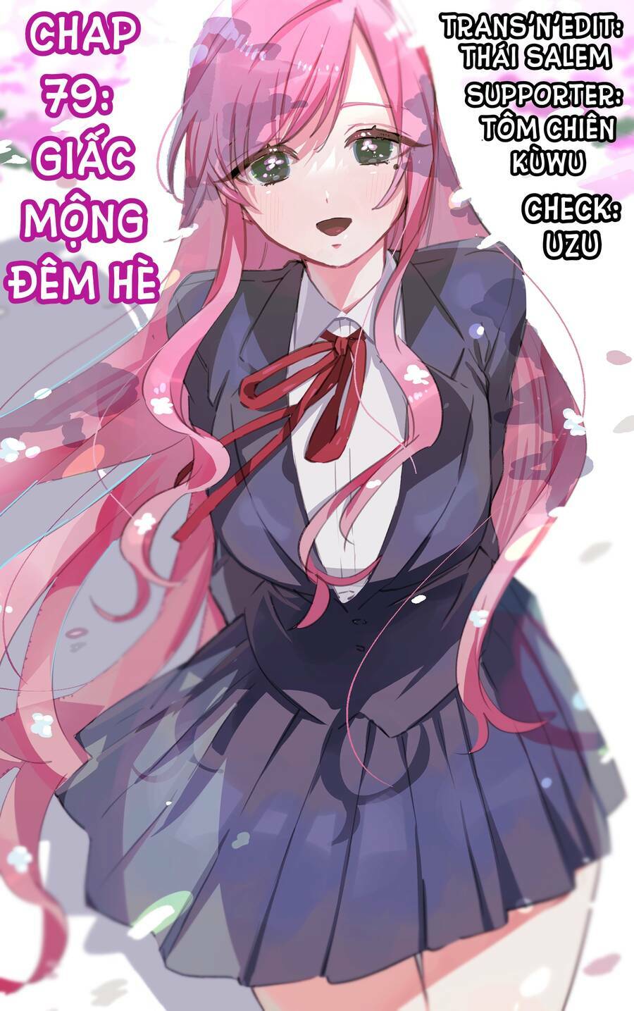 Kimi No Koto Ga Dai Dai Dai Dai Daisuki Na 100-Nin No Kanojo Chapter 79 - Trang 2