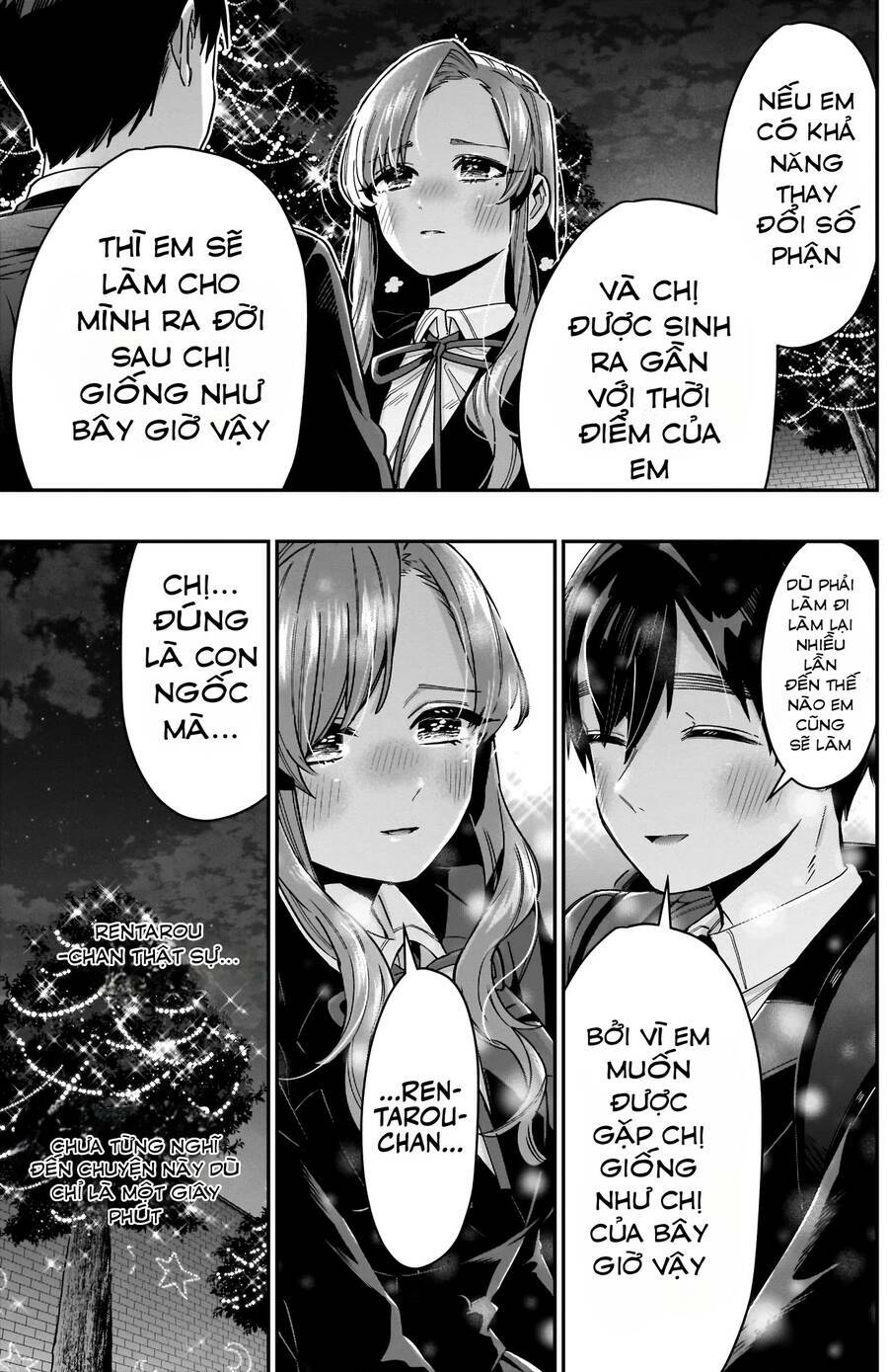 Kimi No Koto Ga Dai Dai Dai Dai Daisuki Na 100-Nin No Kanojo Chapter 79 - Trang 2