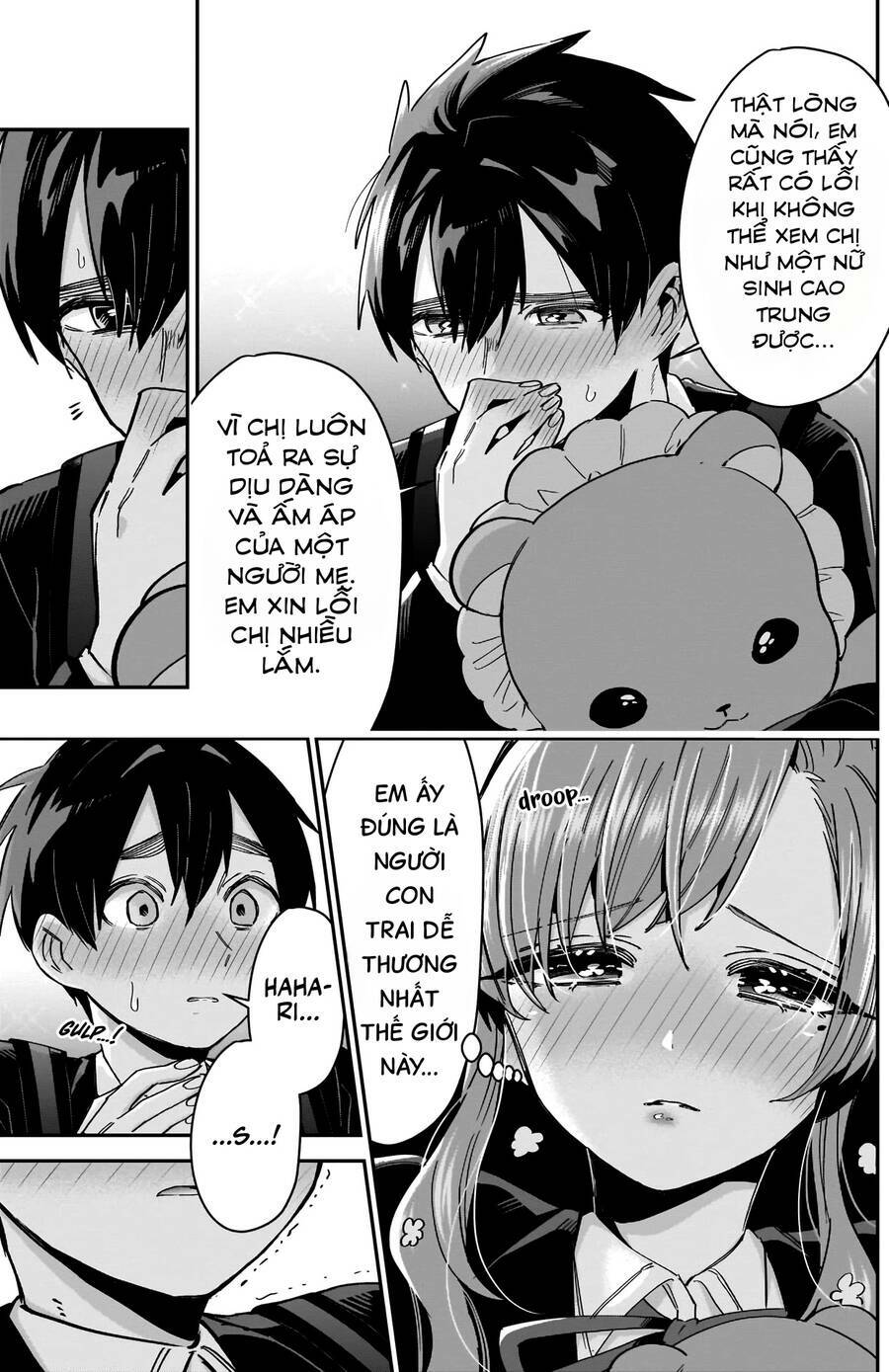 Kimi No Koto Ga Dai Dai Dai Dai Daisuki Na 100-Nin No Kanojo Chapter 79 - Trang 2