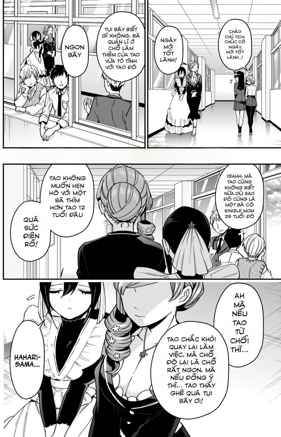 Kimi No Koto Ga Dai Dai Dai Dai Daisuki Na 100-Nin No Kanojo Chapter 79 - Trang 2