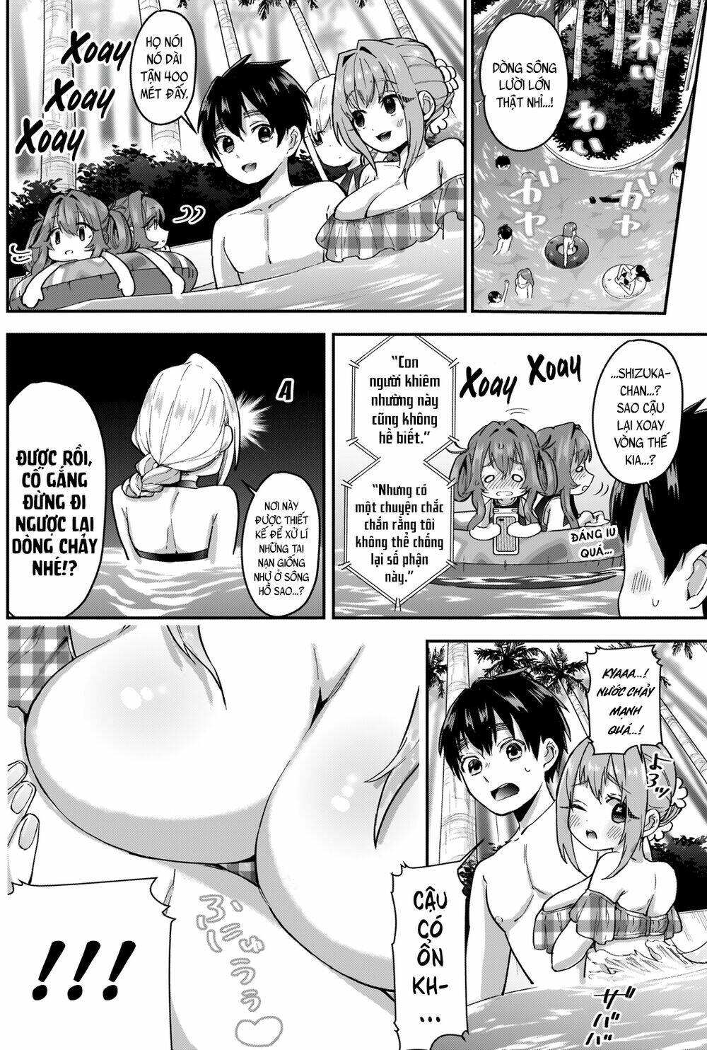 Kimi No Koto Ga Dai Dai Dai Dai Daisuki Na 100-Nin No Kanojo Chapter 8 - Trang 2