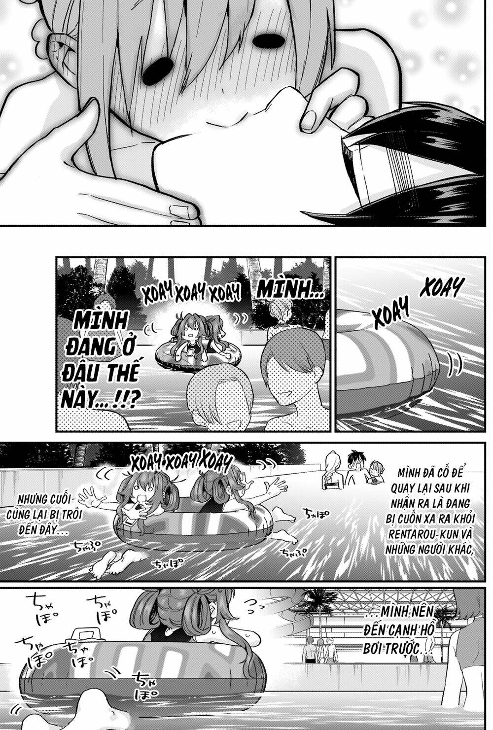 Kimi No Koto Ga Dai Dai Dai Dai Daisuki Na 100-Nin No Kanojo Chapter 8 - Trang 2