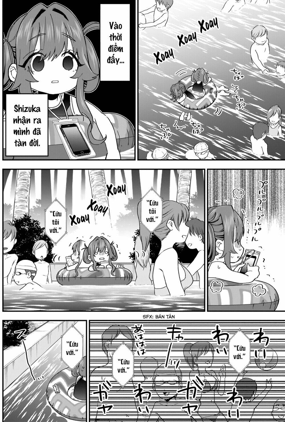 Kimi No Koto Ga Dai Dai Dai Dai Daisuki Na 100-Nin No Kanojo Chapter 8 - Trang 2